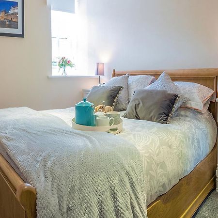 Heron Apartment - Cottage Berwick Upon Tweed Luaran gambar