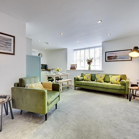 Heron Apartment - Cottage Berwick Upon Tweed Luaran gambar