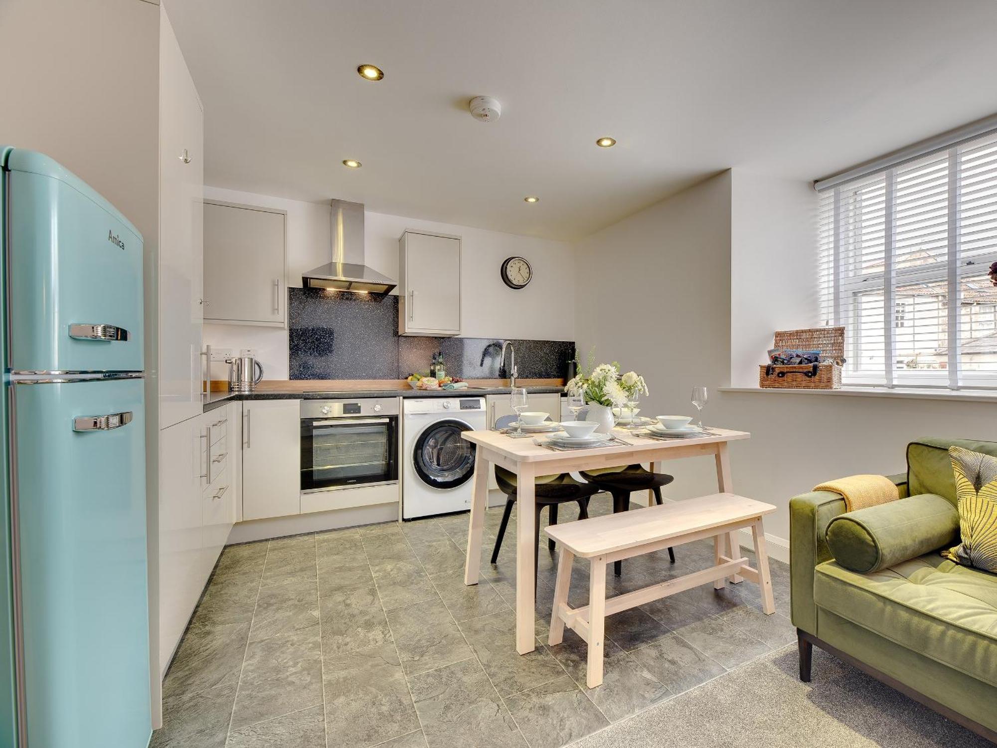 Heron Apartment - Cottage Berwick Upon Tweed Luaran gambar