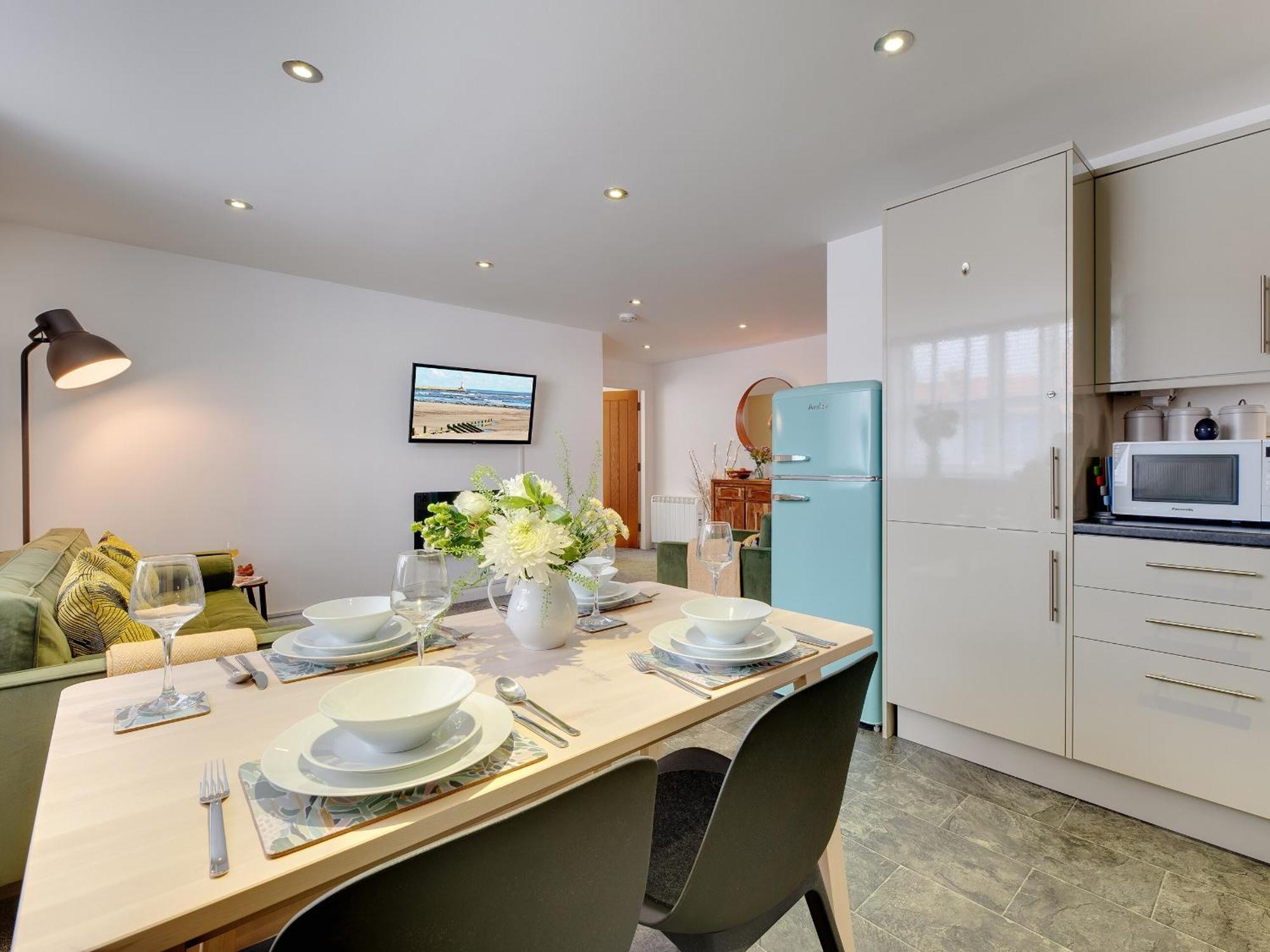 Heron Apartment - Cottage Berwick Upon Tweed Luaran gambar