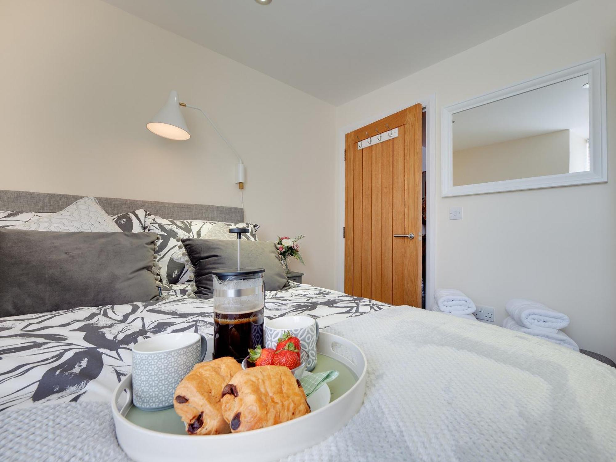 Heron Apartment - Cottage Berwick Upon Tweed Luaran gambar