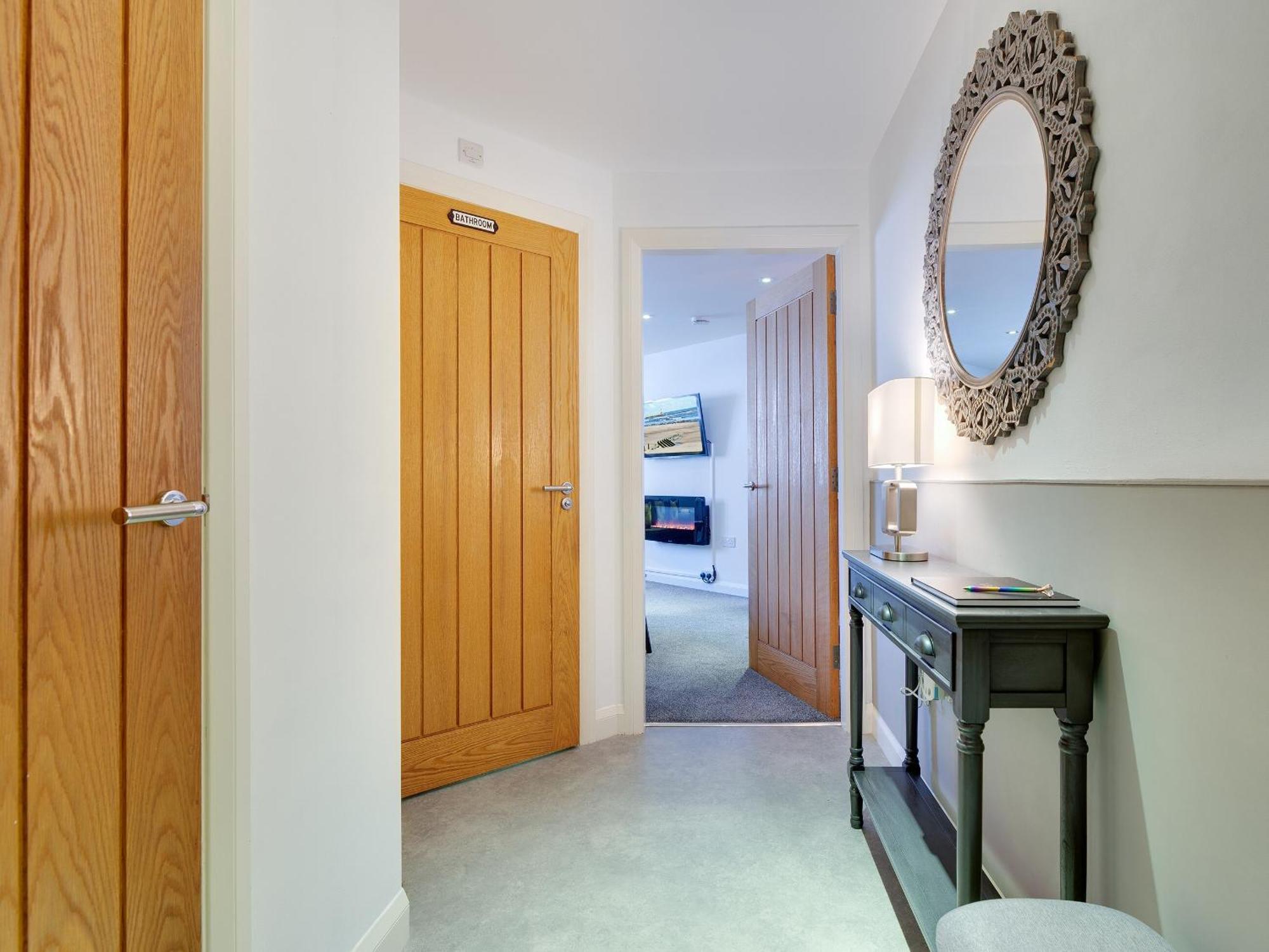 Heron Apartment - Cottage Berwick Upon Tweed Luaran gambar